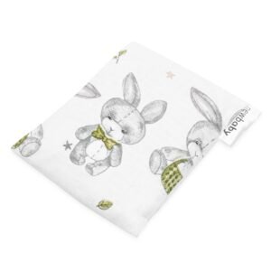 Hrejivý a chladiaci vankúšik s višňovými peckami 12×15 cm – pohodlie pri spánku a oddychu