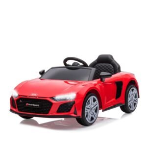 Elektrické autíčko Milly Mally Audi R8 Spyder Red - MILLY MALLY