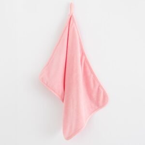 Detská hračka s motívom uterák 40×30 cm, ružový – zábava a objavovanie pre najmenších