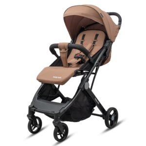 Športový kočík Bimelo Baby Mix Ultra-light béžový - BABY MIX
