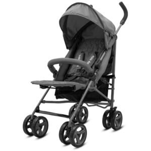 Golfový kočík Olive Baby Mix sivý - BABY MIX