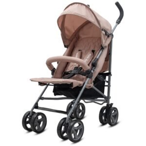 Golfový kočík Olive Baby Mix béžový - BABY MIX