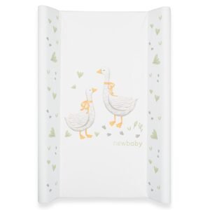 Prebaľovacia podložka New Baby Husičky 70x50 - NEW BABY