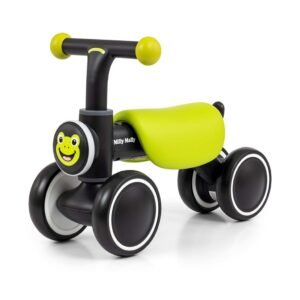Detské odrážadlo Milly Mally York green - MILLY MALLY