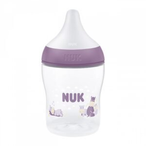 Detský vankúš fľaša Perfect Match Temperature Control 150 ml – pohodlie pri spánku a oddychu