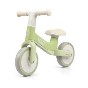 Detský balančný bicykel Milly Mally Velo Green - MILLY MALLY