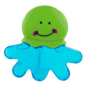 Chladiace hryzátko Baby Mix chobotnica - BABY MIX