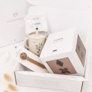 BabyBox - Darček pre bábätko / Dievčatko