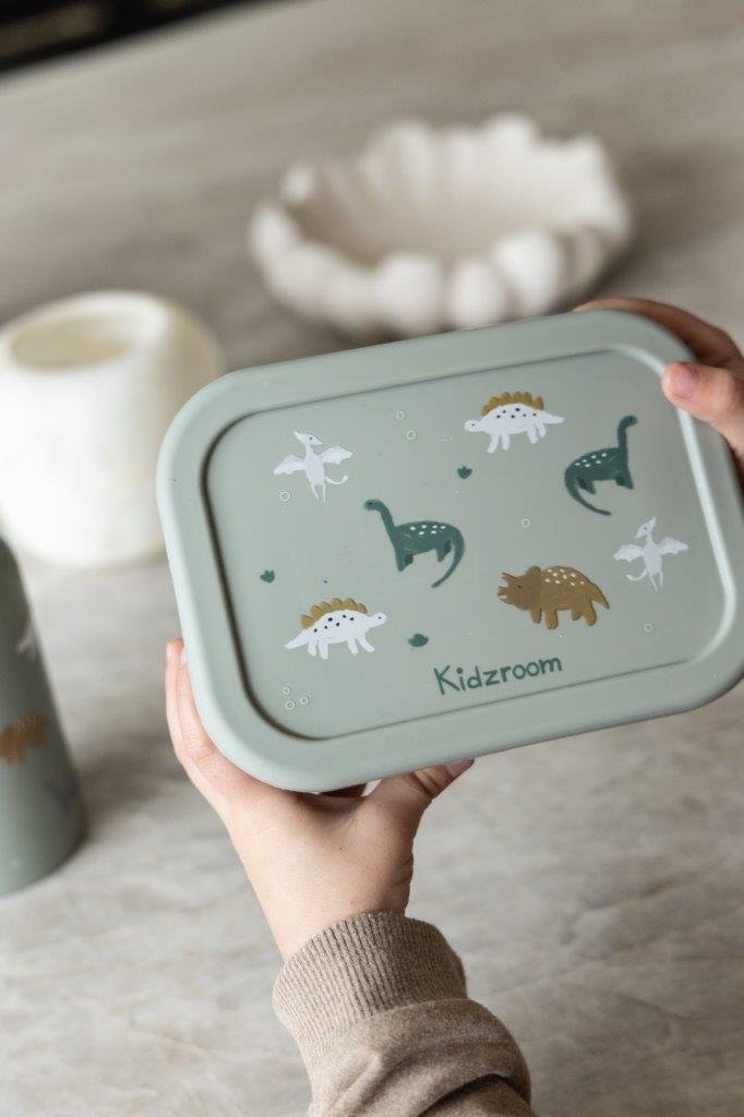 Lunchbox KIDZROOM Small Dino – Obrázok 3