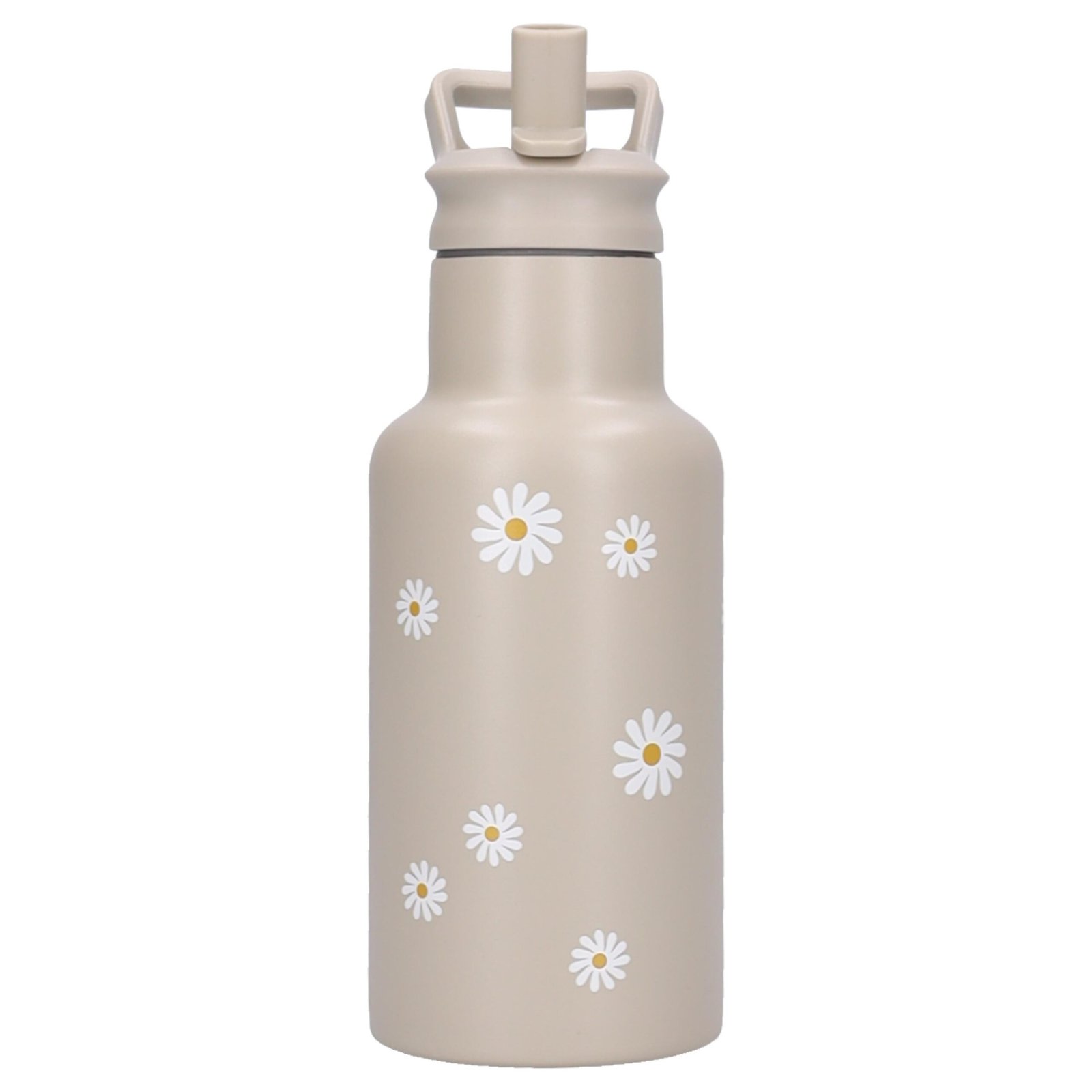 Fľaša cyklistická 350 ml KIDZROOM Nostalgia Beige – Obrázok 7