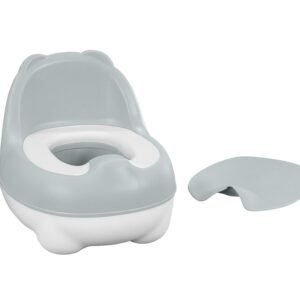 Nočník Bo Jungle Bear Potty Grey 18m+