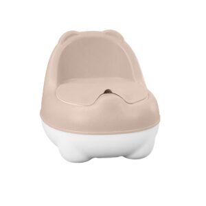 Nočník Bo Jungle Bear Potty Powder Pink 18m+