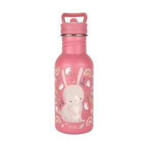 Fľaša na vodu fľaša 500 ml Králik SASSI
